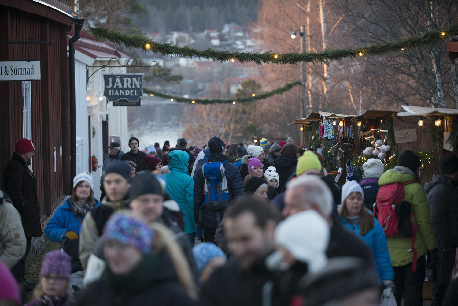 Sälj mer på marknad